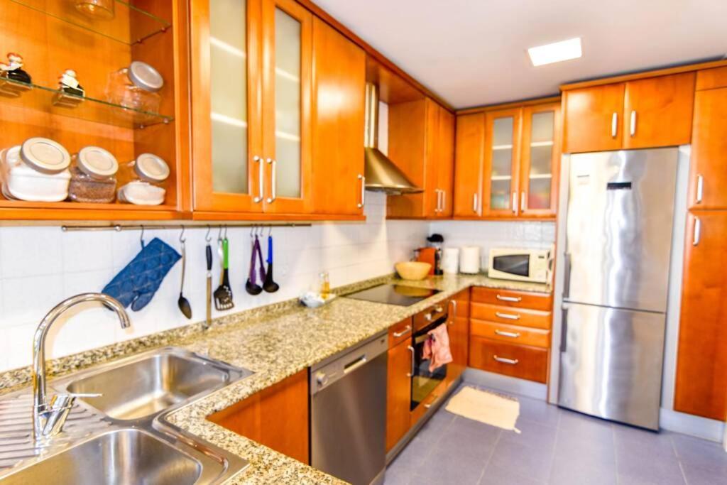 Comodo Apartamento En Puertochico, Cerca De Todo. Сантандер Экстерьер фото