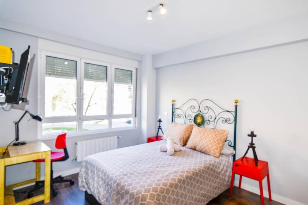 Comodo Apartamento En Puertochico, Cerca De Todo. Сантандер Экстерьер фото