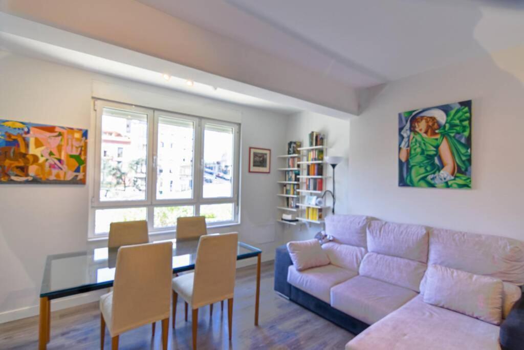 Comodo Apartamento En Puertochico, Cerca De Todo. Сантандер Экстерьер фото