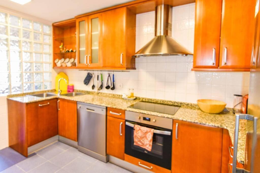 Comodo Apartamento En Puertochico, Cerca De Todo. Сантандер Экстерьер фото