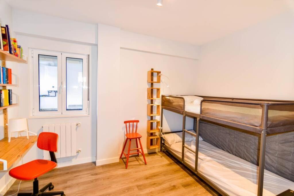 Comodo Apartamento En Puertochico, Cerca De Todo. Сантандер Экстерьер фото